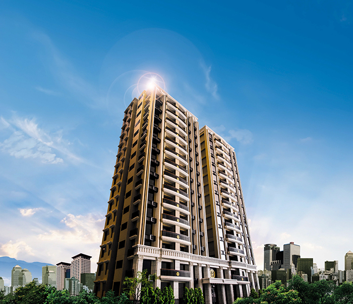 【玖原富都】府中最美，最安全！