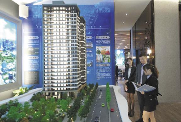 興富發加碼台中 強攻小宅市場