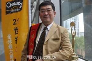 房仲我最「型」鄭景祥從三千塊到三仟萬