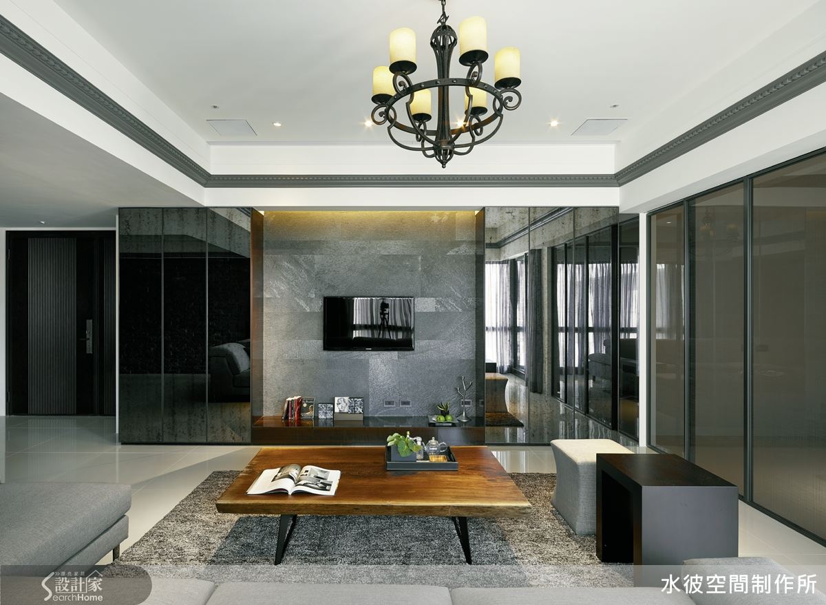 安頓遊子身心的療癒系大宅