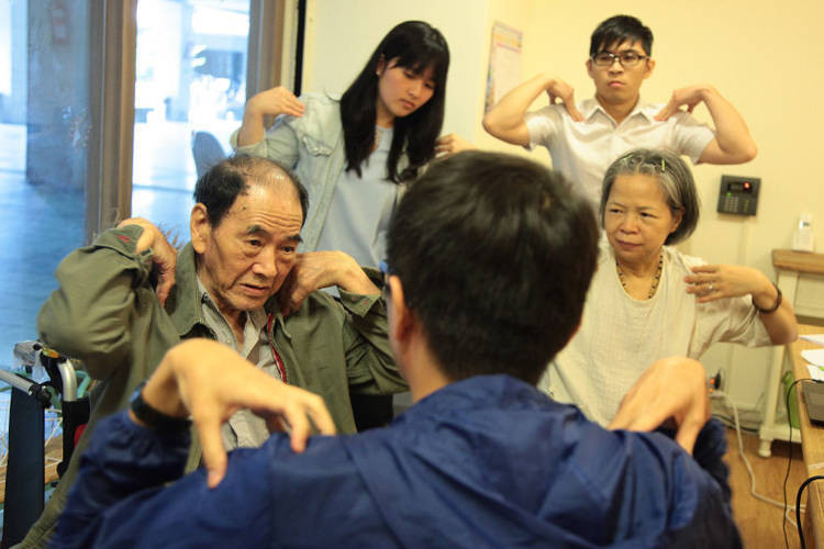 社福大菜ABC 串起一條龍服務