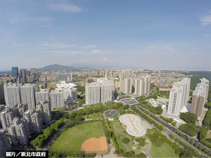 創業、安居二合一  林口社宅申請踴躍