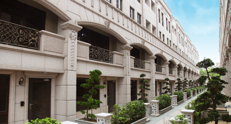 北部│楊梅帝堡 在地購屋的好選擇