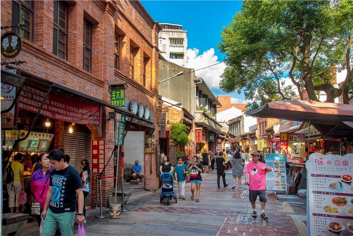 “喜”金Ａ！深坑老街商圈開案首月熱銷三成