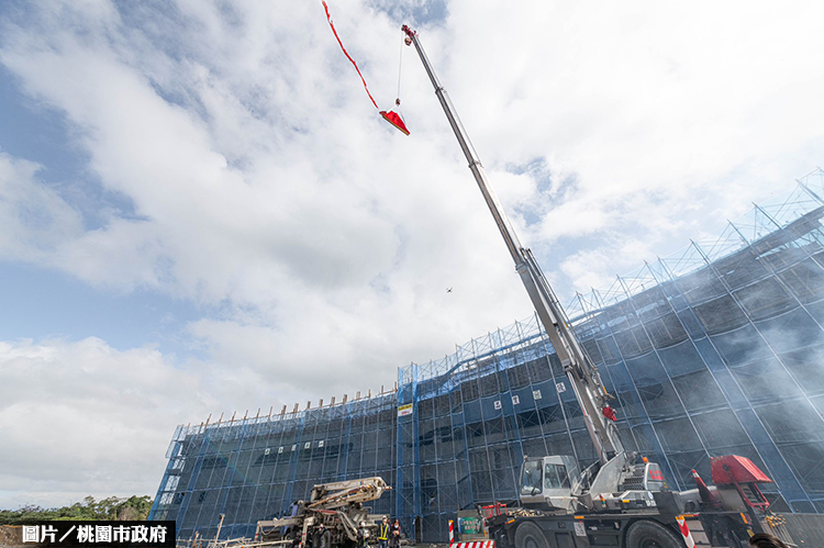 國內首座LID水資中心 結合生態景觀好典範