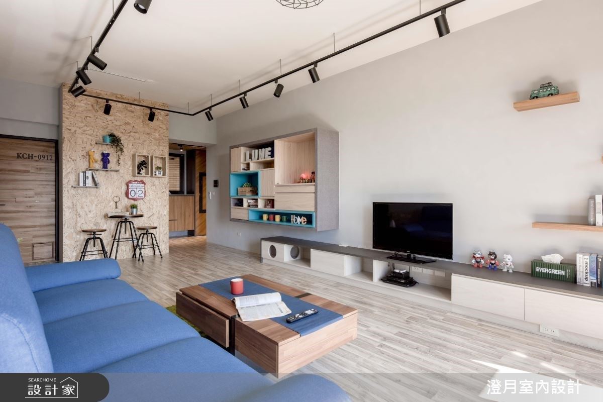 女人們跨時代的居住宅！打造溫馨個性工業宅