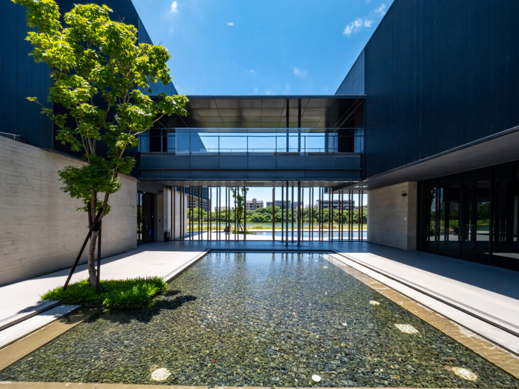 即將成屋 即享豐景 ——「臥墨池」引領青埔宜居價值新篇章