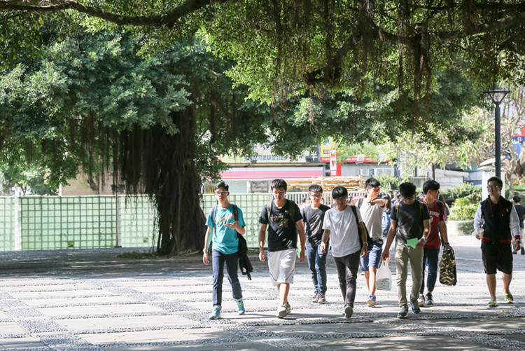 大學入學管道日趨多元　走向四大變革