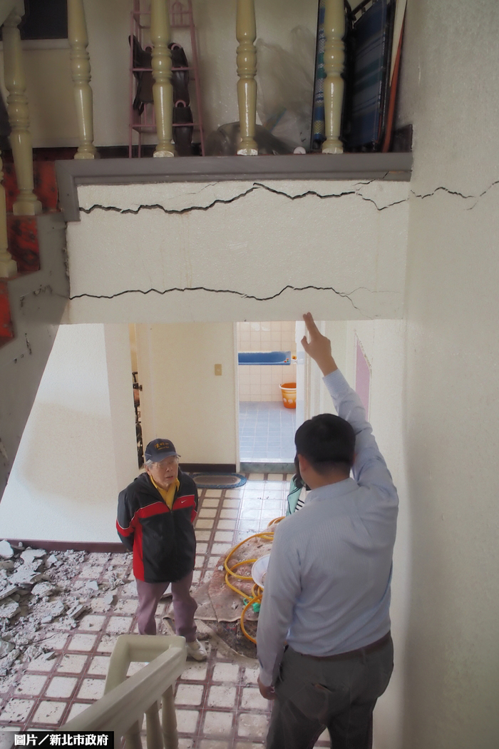 臨門方案耐震評估  板橋、新莊搶申請