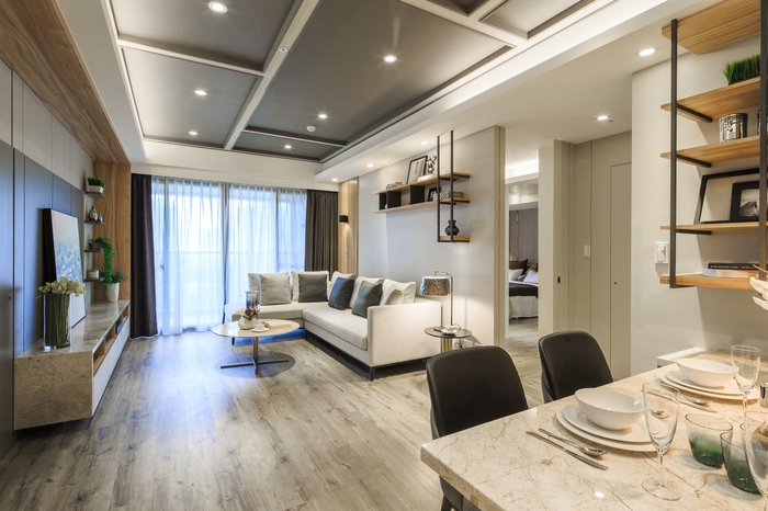 人文知性遇上木質元素 溫暖又舒適