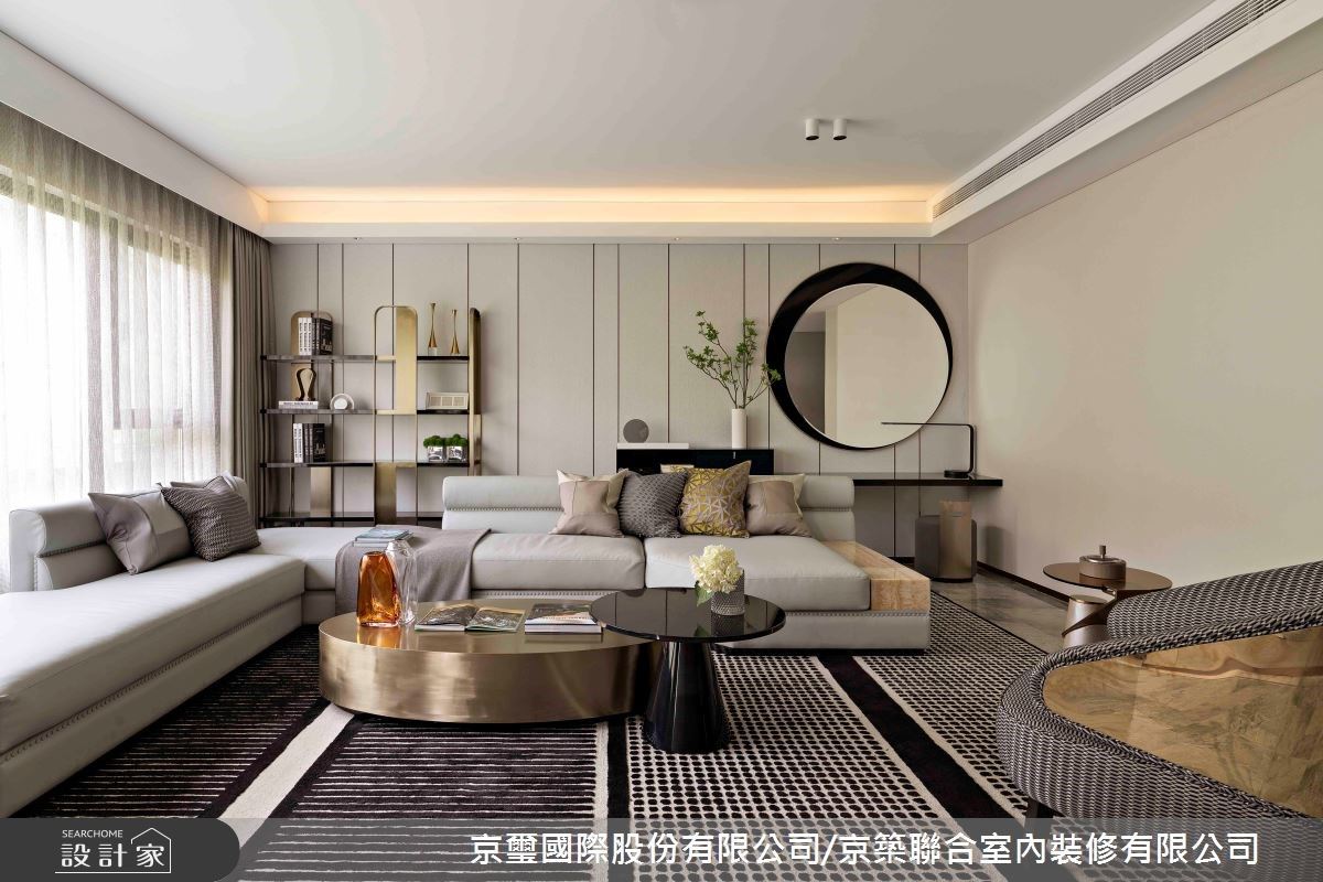 寓無形之美於有型宅邸！現代藝術豪宅用訂製家將生活重新演繹