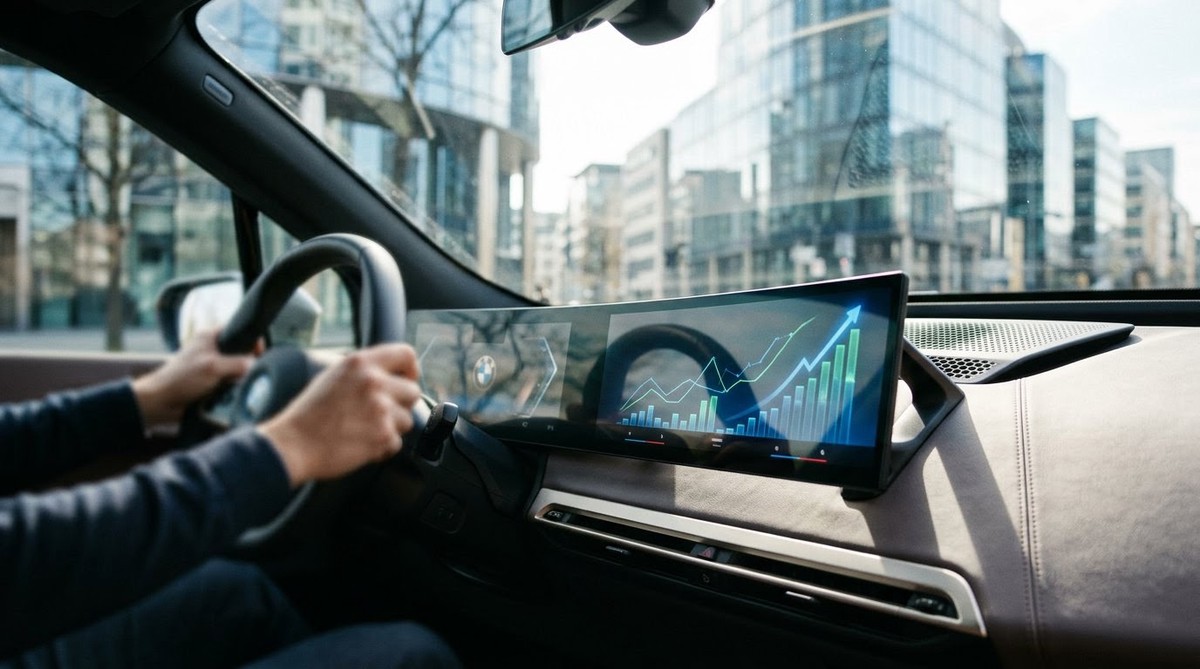 美國電動車 Q3 銷量創一年新高 豪華品牌 BMW 穩居龍頭