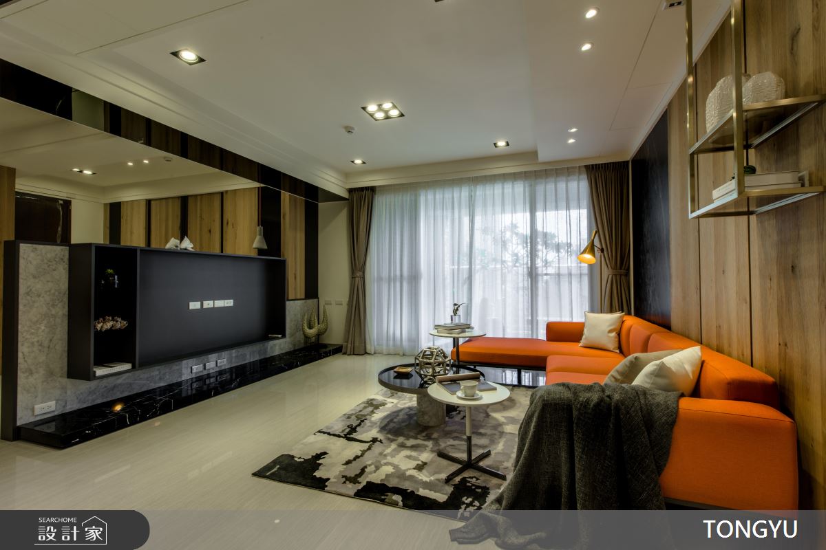 東方美學的無形表現！在暖意盎然中展現生活層次　