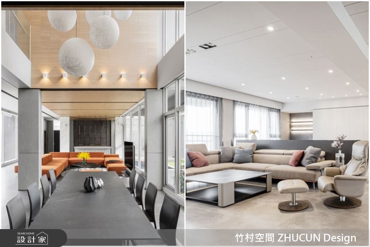 許一個日光漫溢的午後！居家好採光一定要知道的設計訣竅