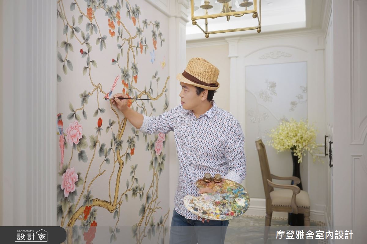 擁有「內外兼備」的靈魂：豪宅設計師的創新思維