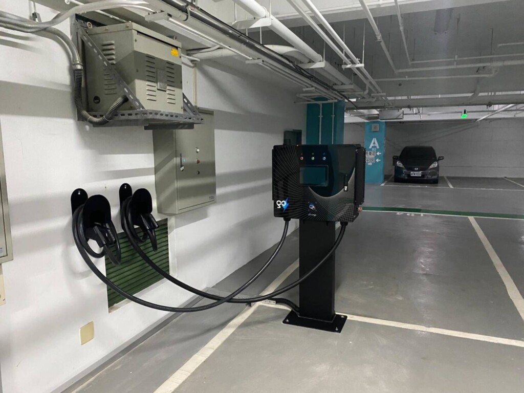 加速裝設充電樁 內政部擬修法 降低社區開會門檻