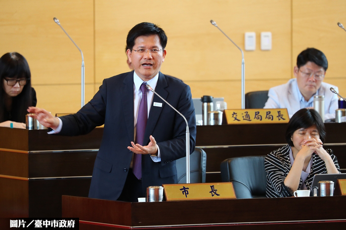 原縣區開發慢？　林佳龍：加速建設