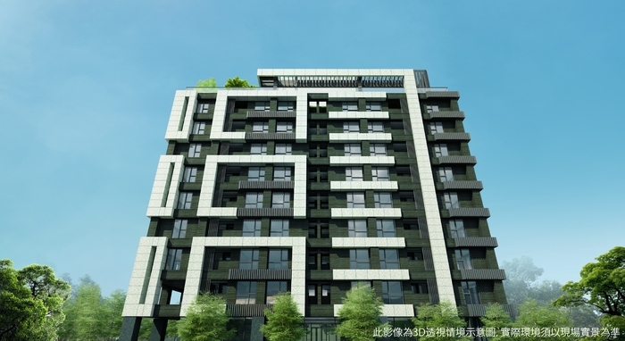 環綠沐靜　山水之間養生宅