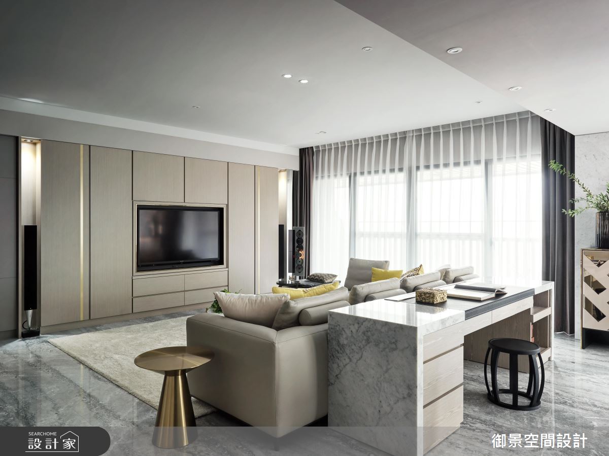 華麗得恰到好處！令人驚豔的飯店風美型大宅