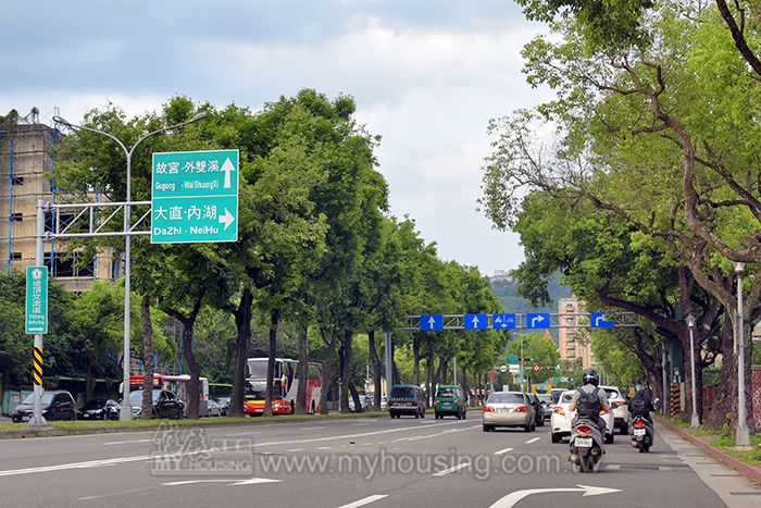 璞真建設斥資12.5億 獵地士林