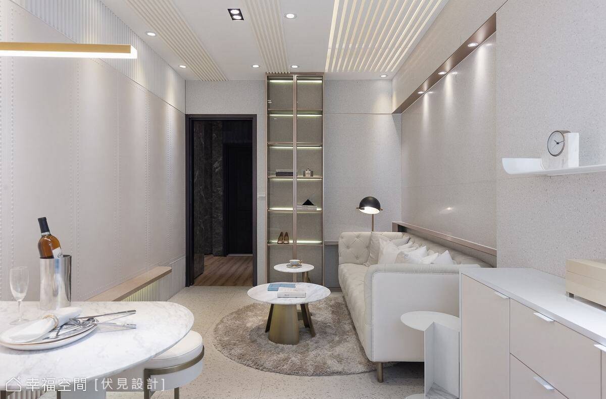 河家歡｜獨一時尚．無二優雅｜17坪