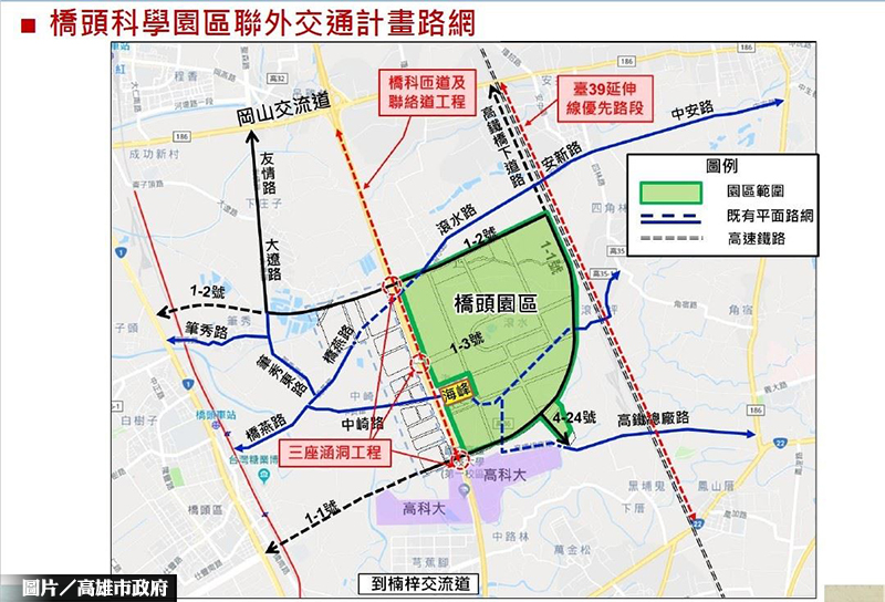 企業主看過來！ 進駐橋科可享稅捐減免優惠