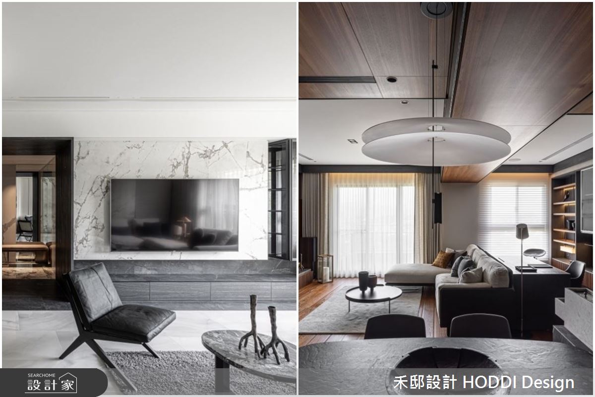 豪宅關鍵思考：將平凡空間精緻化，以細膩勾勒生活品味