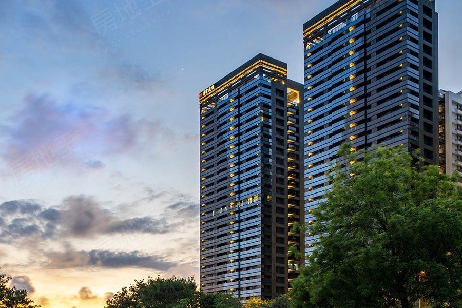 高雄橋頭大坪數優質大樓，席位倒數珍藏卡位趁早 