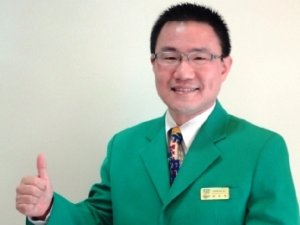 陳俊雄 成功的黃金定律：比人多一點的努力！