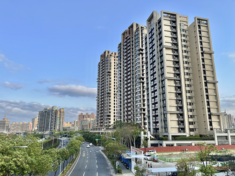 新北Q1預售熱區出爐 成交均價「3字頭」落這區