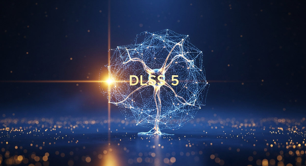 輝達 DLSS 5 登場：AI 渲染突破帶來光線追蹤後最大躍進