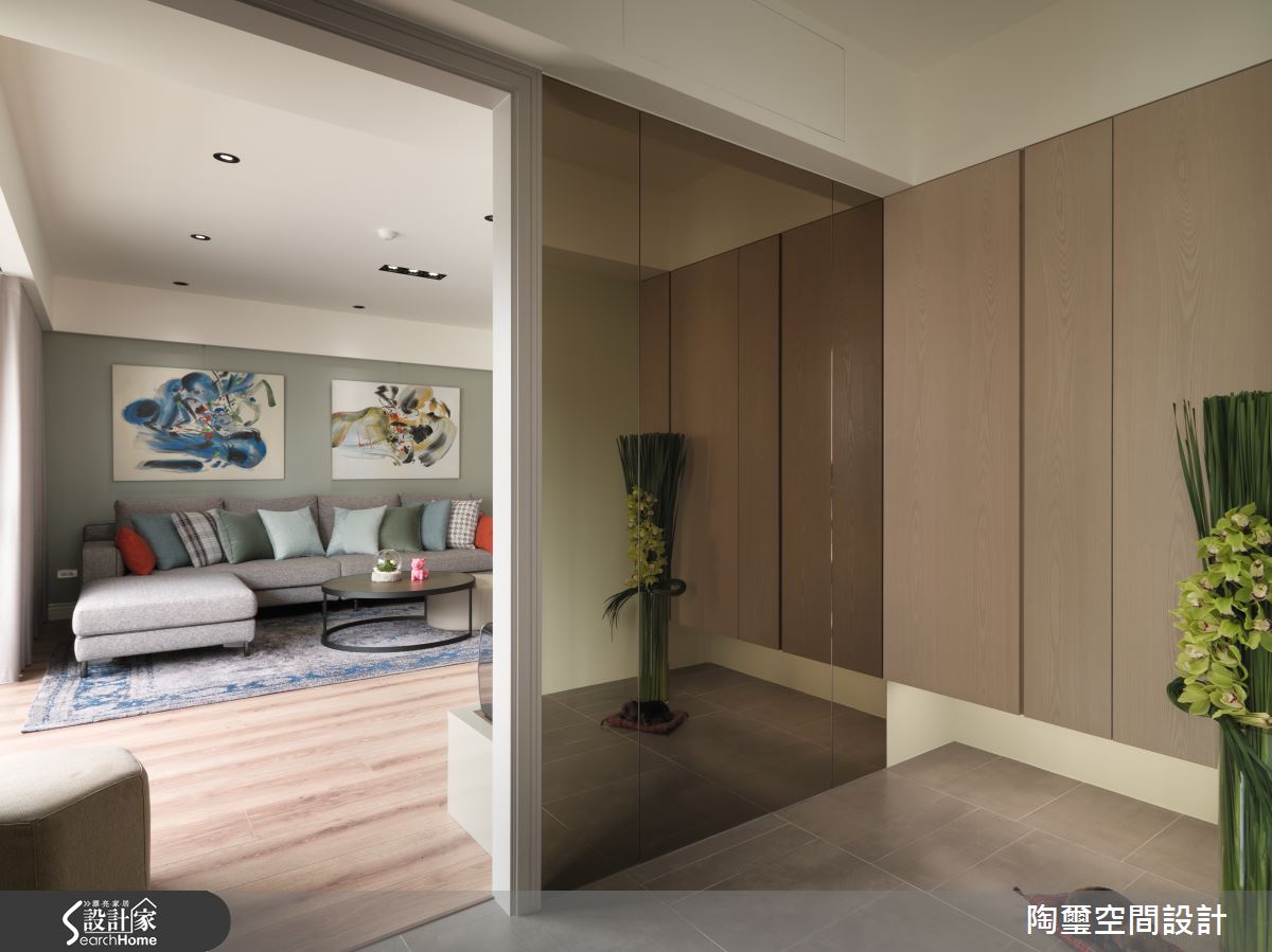 走進時光迴廊 重現 36 坪老屋青春現代光采