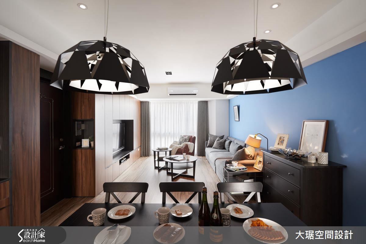 男子居家三部曲