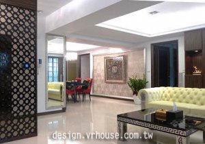 華麗精品單身居