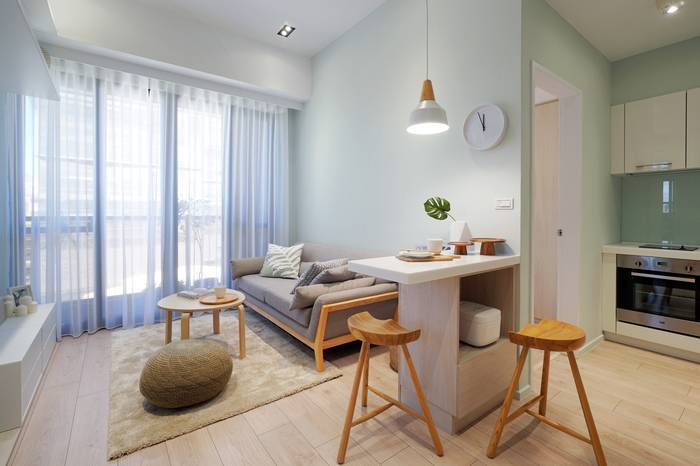 美好的生活容器 木質清新宅