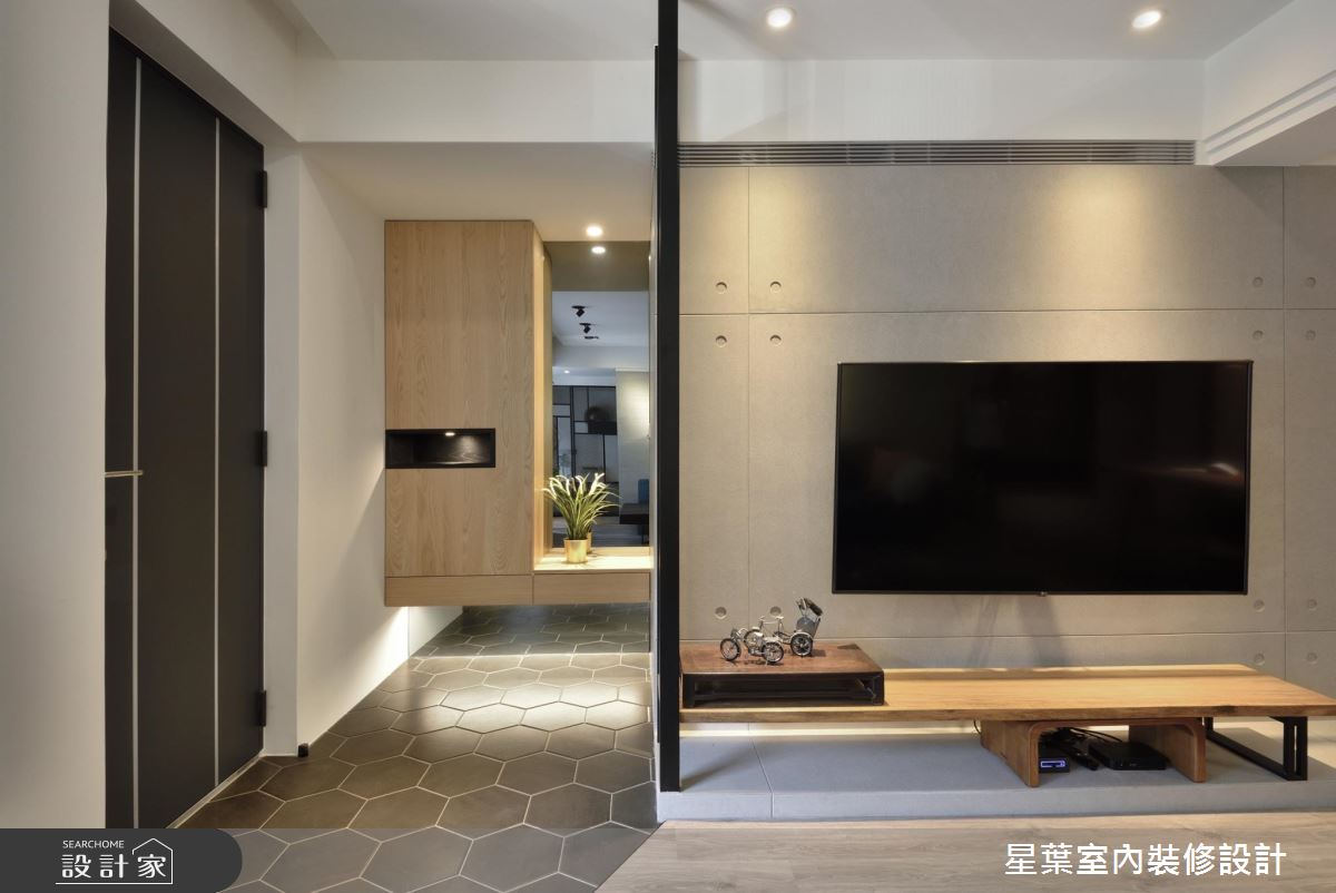 老屋改造的 Loft 宅！我們與毛小孩喵的距離，就是零距離