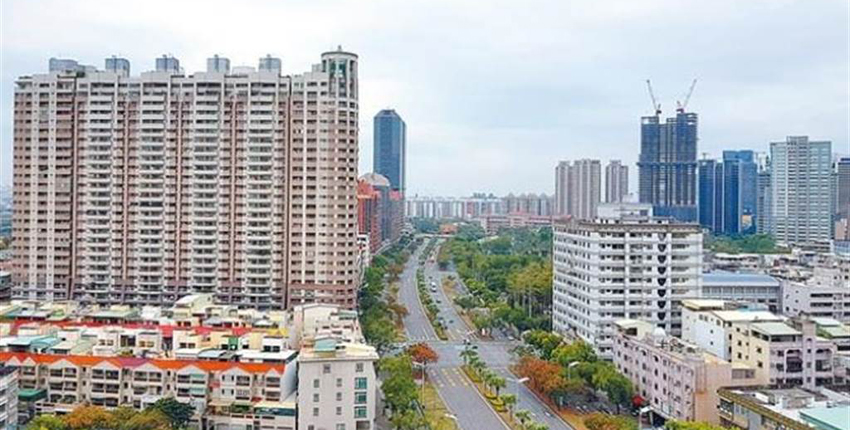 交屋潮助攻 高雄台南11月移轉棟數超旺