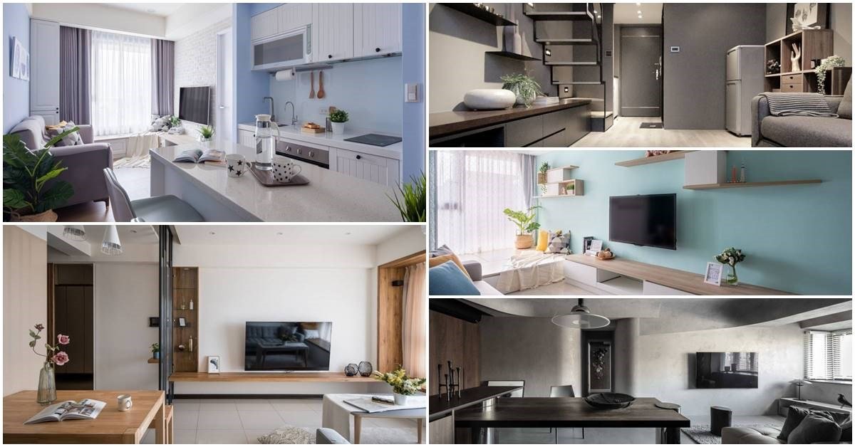 【2021 空間王者】實用15招! 小家庭、小坪數快跟著設計師把小宅放大！