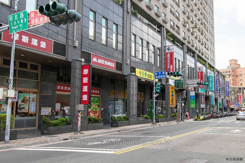 跟著塭仔圳向上，泰山掀屋搶購潮