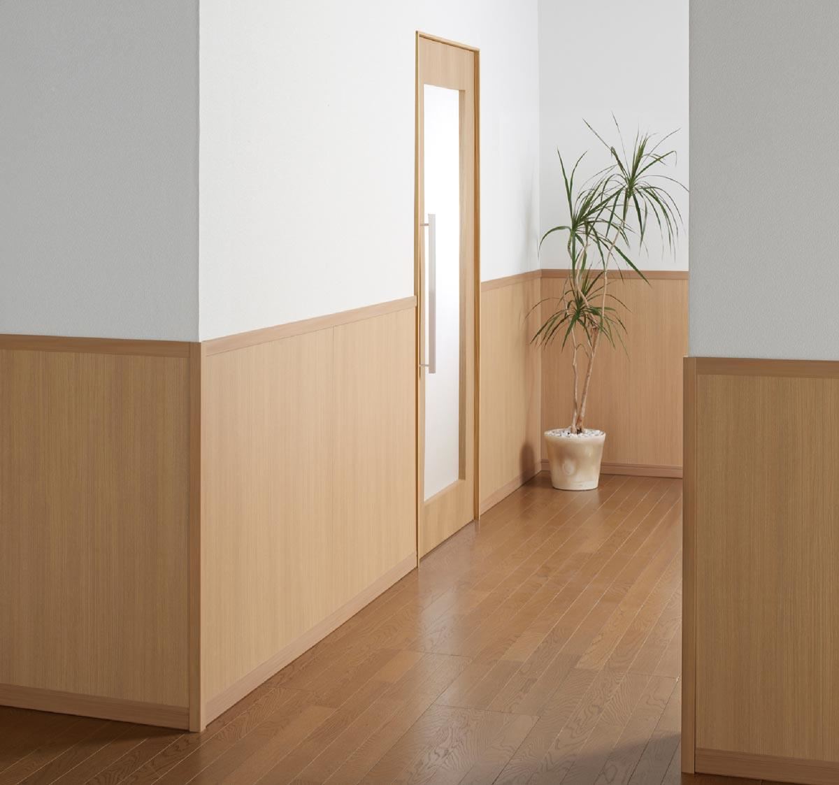 富美家®火立克+ TM 一級耐燃美耐板 防火、抗菌、低發煙，表面裝飾市場新...