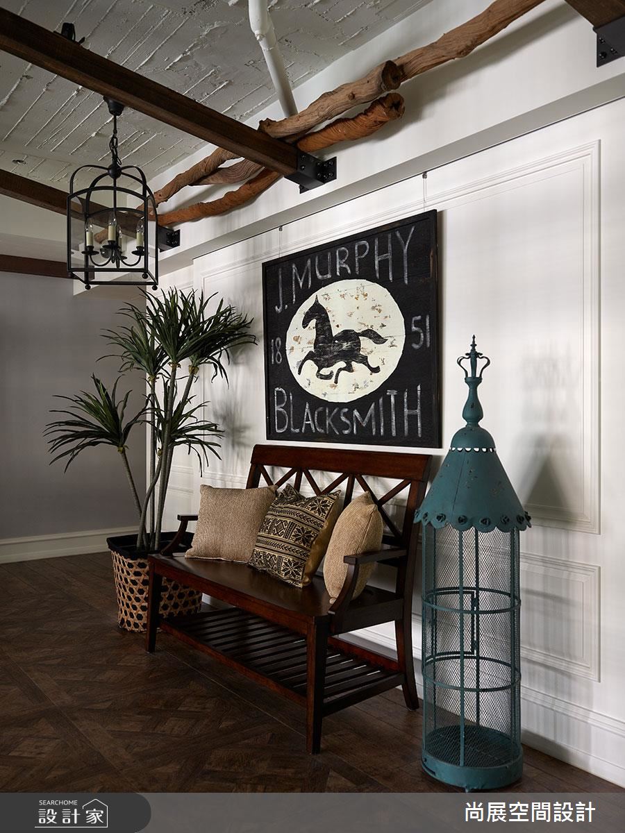 宛如走入 18 世紀的美式油畫！一探設計師的復古辦公室