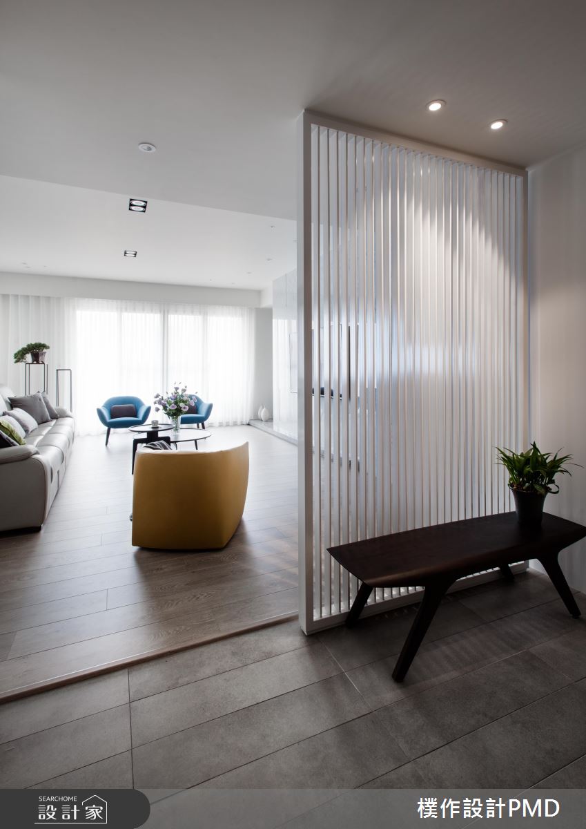 老屋格局大風吹！現代孝親宅擺脫 15 年陰暗生活