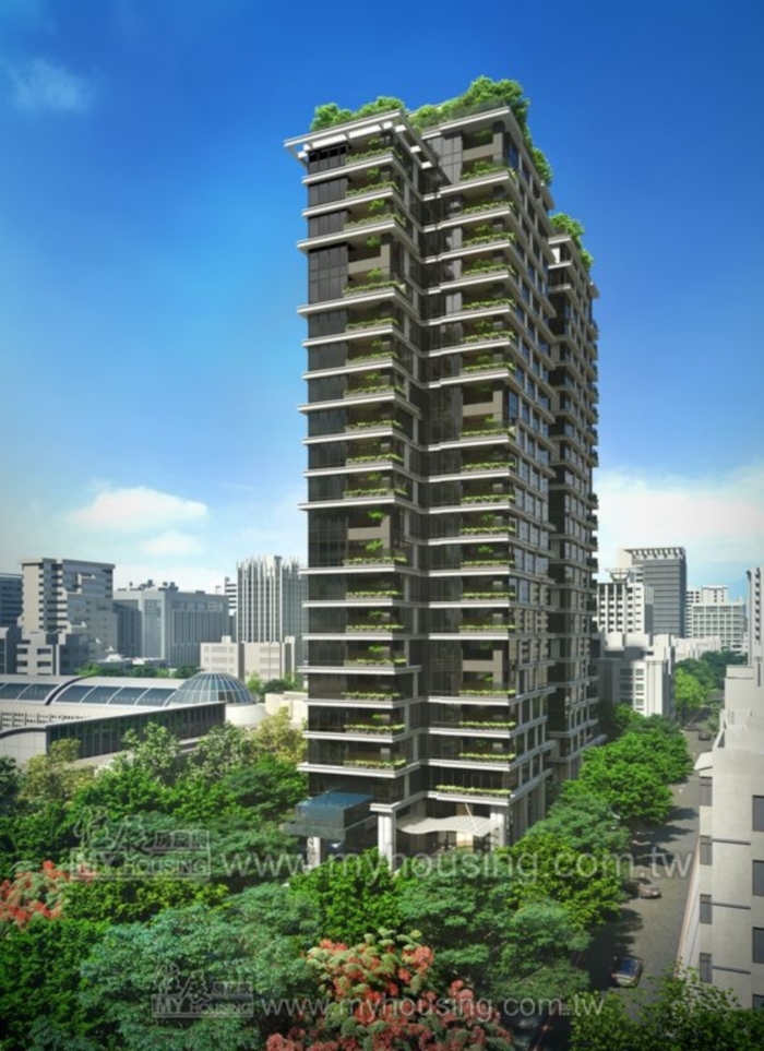 潤泰新將推6大案 總銷逾300億