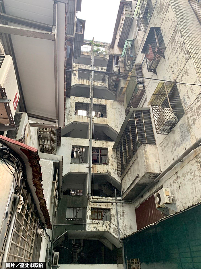 南港公辦都更2.0首案 啟動老舊聚落轉型