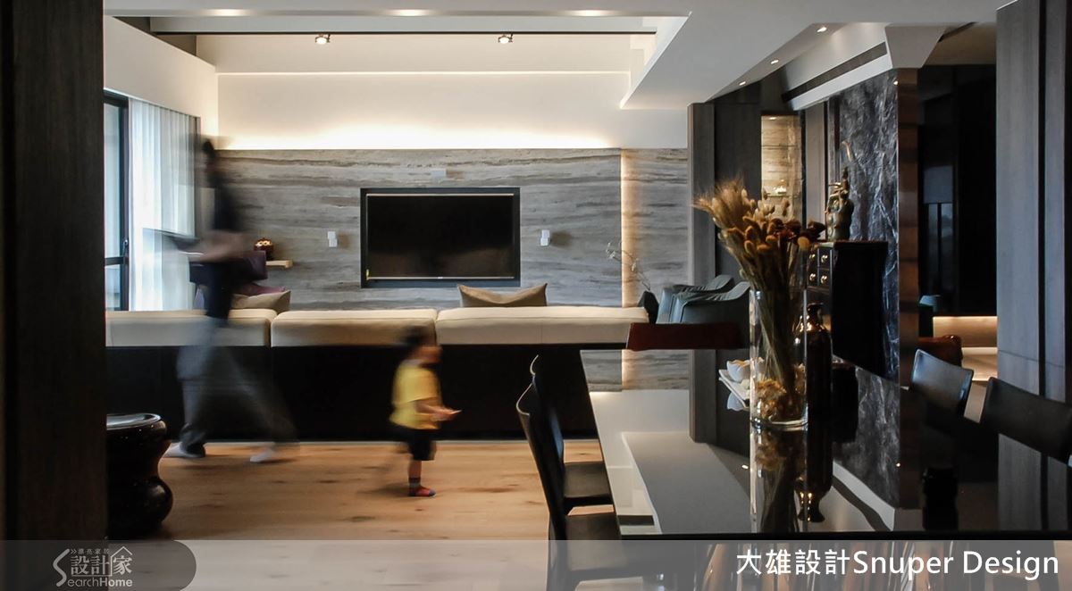 為感情增溫，凝聚家人向心力的居家設計