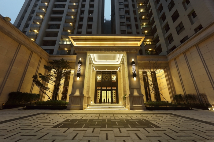 站上竹北高峰宅　稱霸群雄脫穎而出