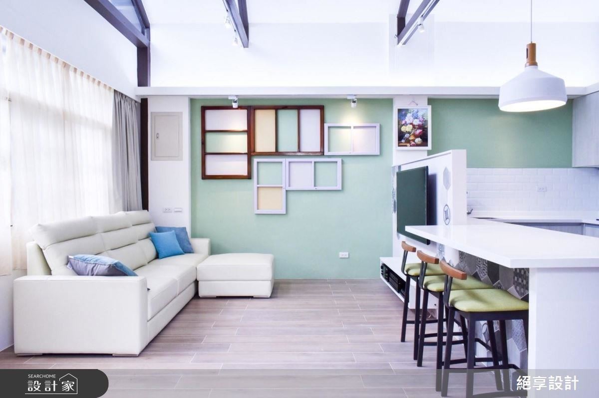 【TV】住了70年的老宅  居然變身為斜屋頂現代宅！