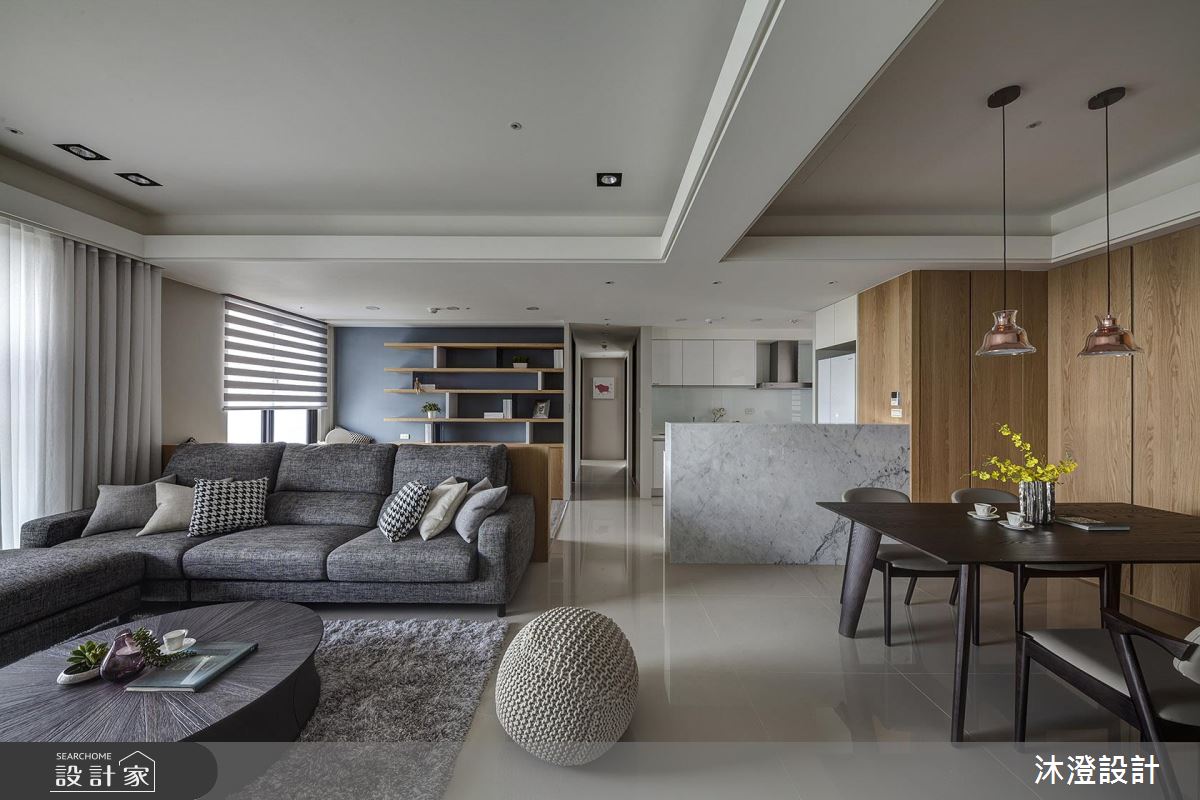 愛上新居容貌！為你打造現代風大宅的好視野