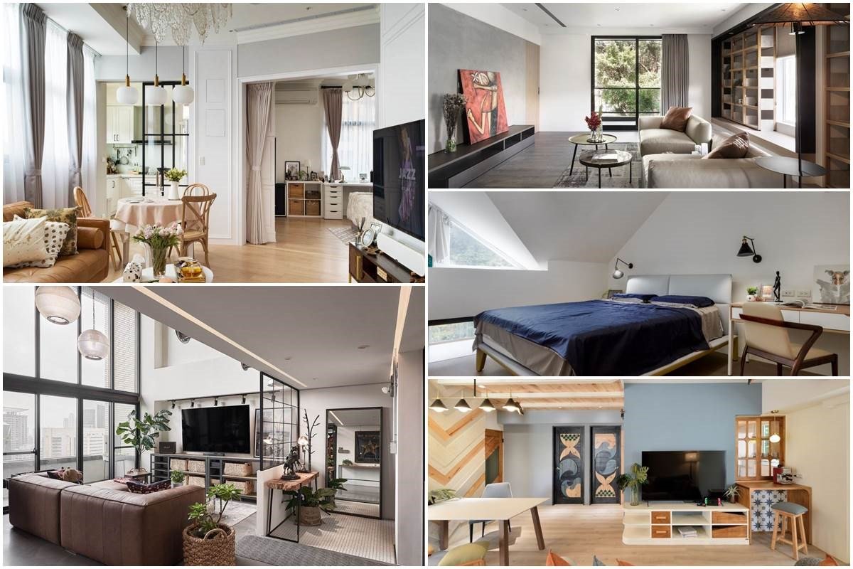 【2022空間王者】5個聰明格局改造巧思，療癒陽台、寬敞的空間都出現了!