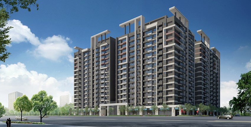 中部｜「遠雄之星6」超級3房輕鬆入主